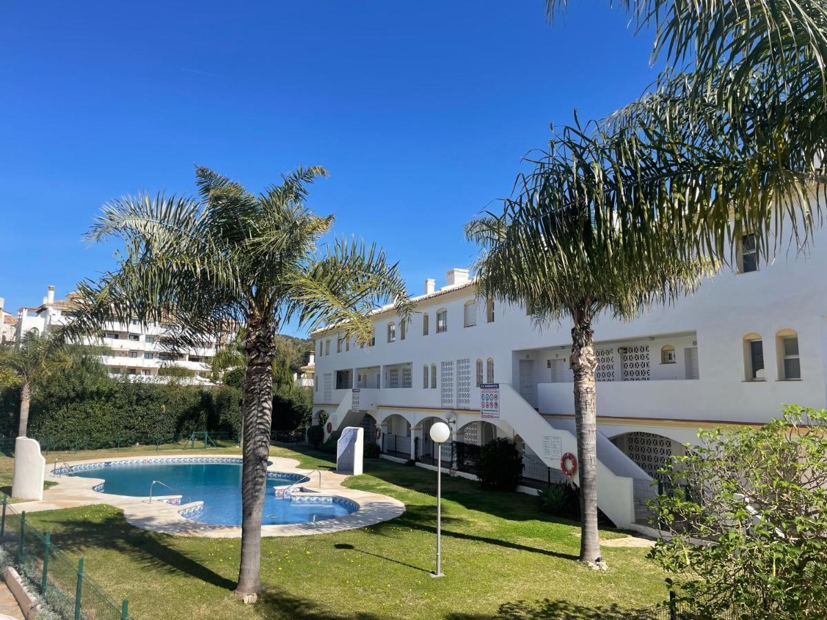 Sitio de Calahonda Buena Vista Apartment, 3 Bedrooms מראה חיצוני תמונה