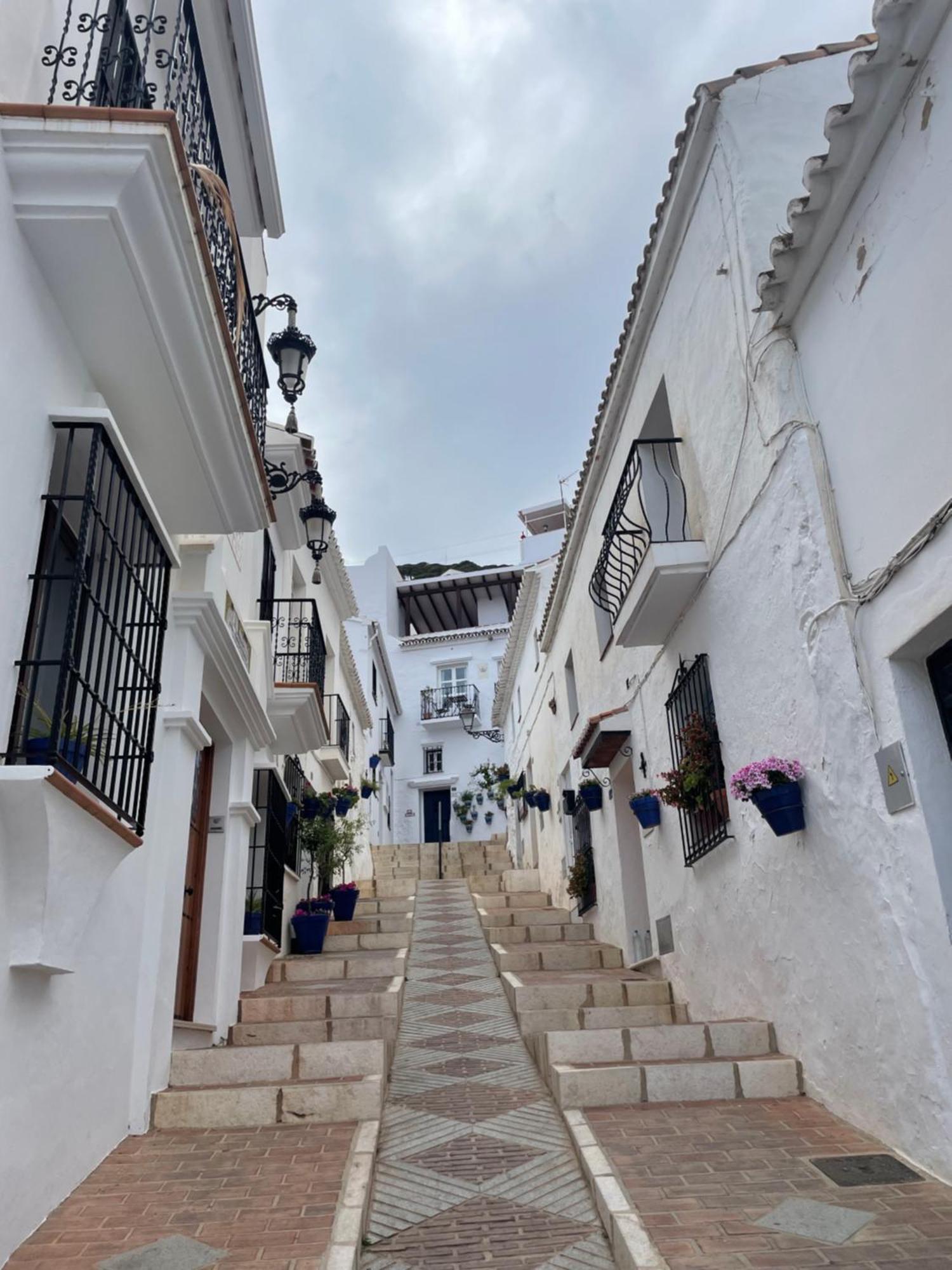Sitio de Calahonda Buena Vista Apartment, 3 Bedrooms מראה חיצוני תמונה